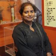 Santhanalakshmi C Language trainer in Bangalore