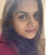 Pooja R. Class 12 Tuition trainer in Delhi