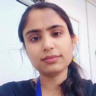 Monalisa P. Class 10 trainer in Bangalore
