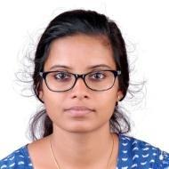 Sreerenjini K. Class 12 Tuition trainer in Chennai