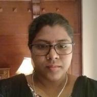 Amirthavarshini K. French Language trainer in Coimbatore