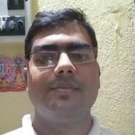 Anand Upadhyay NEET-UG trainer in Sahibganj