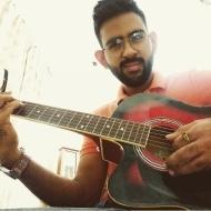 Kartik Malik Guitar trainer in Mohali