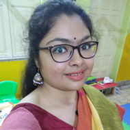 Riddhi B. Class I-V Tuition trainer in Kolkata