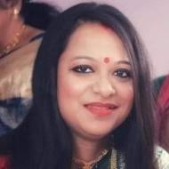 Sudakshina S. Class 11 Tuition trainer in Kolkata