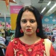 Priya T. Class I-V Tuition trainer in Bangalore