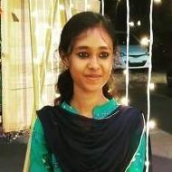 Sangeetha K. Class 10 trainer in Coimbatore