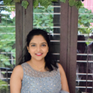 Pavithra A. Class 8 Tuition trainer in Bangalore