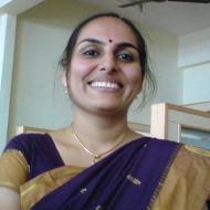 Vidya T. Electronics and Communication trainer in Bangalore