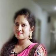 Jyoti K. Class 12 Tuition trainer in Moradabad