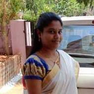 Sinu M. Class 10 trainer in Karunagappally