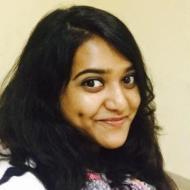 Gauthami P. Class 12 Tuition trainer in Bangalore