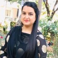 Megha L. Class I-V Tuition trainer in Jalandhar