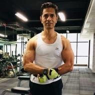 Greig Cloney Personal Trainer trainer in Bangalore