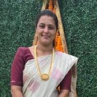 Vidhya P. C Language trainer in Coimbatore