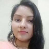 Monika S. Class 11 Tuition trainer in Delhi