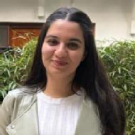 Phaguni Class 8 Tuition trainer in Noida
