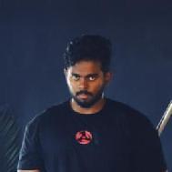 Chiranjeevi Capoeira trainer in Bangalore