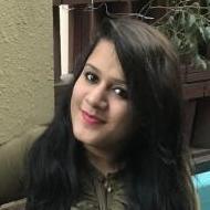 Himanshi K. Class 8 Tuition trainer in Delhi