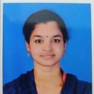 Anjanadevi B. Spoken English trainer in Hyderabad