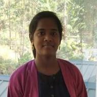 Nancy R. Spoken English trainer in Chennai