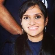 Anuradha G. Singing trainer in Bangalore