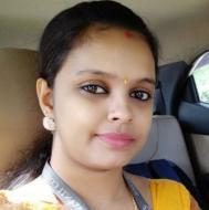 Aneesha K. Class 12 Tuition trainer in Bangalore