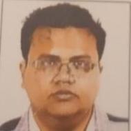 Anirban Ghosh NEET-UG trainer in Kolkata