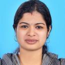 Photo of Amrutha P.