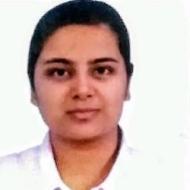 Deepanjali U. Class 12 Tuition trainer in Bangalore