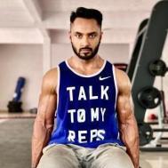Vinay Tn Personal Trainer trainer in Bangalore