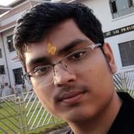 Harshit Bansal BTech Tuition trainer in Dehradun