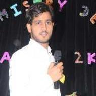 Ankit Kumar MSc Tuition trainer in Nohar