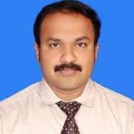 Dr.k.Chokkanathan BTech Tuition trainer in Madanapalle