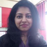 Bhagyashree P. Class 12 Tuition trainer in Mumbai