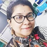 Priyanka M. Class 12 Tuition trainer in Kolkata