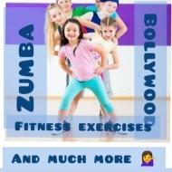 Aiman Zumba Dance trainer in Bangalore