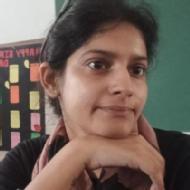 Vaishali S. Class I-V Tuition trainer in Hisar