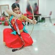 Swagata M. Dance trainer in Asansol