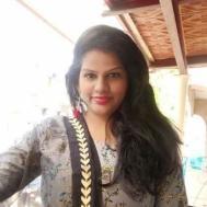 Mercy K. Class 8 Tuition trainer in Bangalore