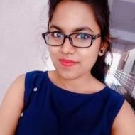 Sakshi S. Class I-V Tuition trainer in Bangalore