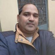 Shashikant Singh Class 10 trainer in Noida