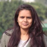 Sneha R. Class 10 trainer in Noida