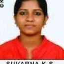 Photo of Suvarna K.