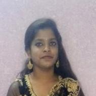 Gayathri G. Class 12 Tuition trainer in Bangalore