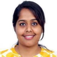 Priyanka Japanese Language trainer in Bangalore