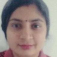 Jyoti B. Class 12 Tuition trainer in Gurgaon