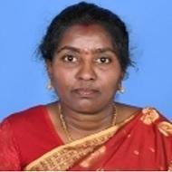 Malathi T. Class 10 trainer in Chennai