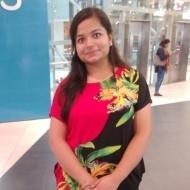 Rupali S. Class 12 Tuition trainer in Dera Bassi