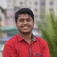 Arkaprobho Dutta Class 12 Tuition trainer in Kolkata